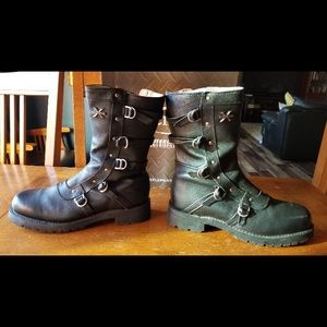 Xelement Women's Siren motorcycle boot